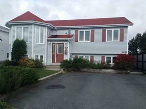 Property Photo: 38A Penney Crescent NE A1A 5H2