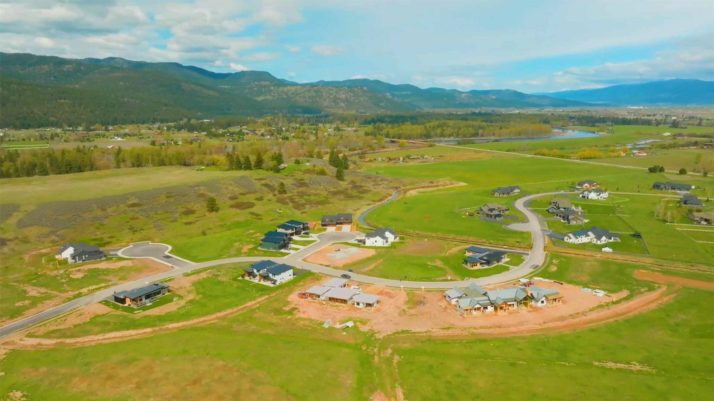 Property Photo: 2324 Cicada Court Lot 16 MT 59808