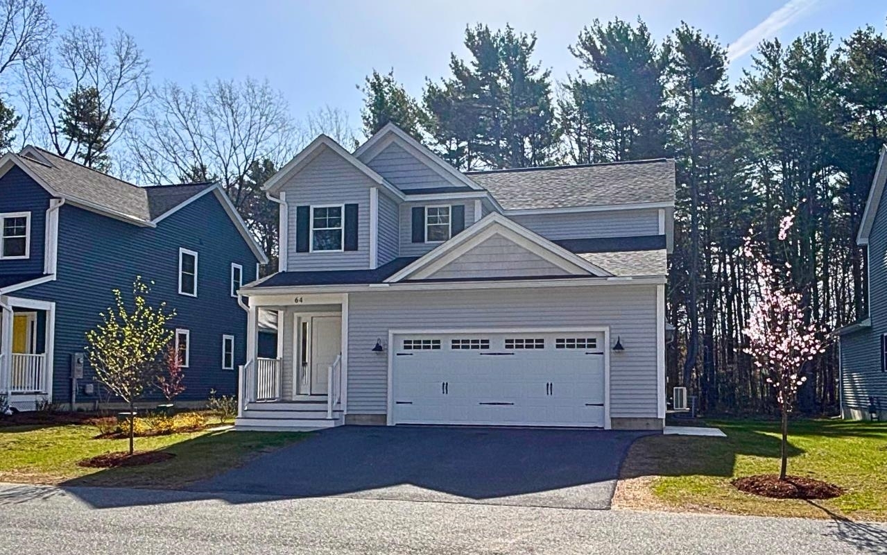 Property Photo: 64 Ellie'S Way VT 05446