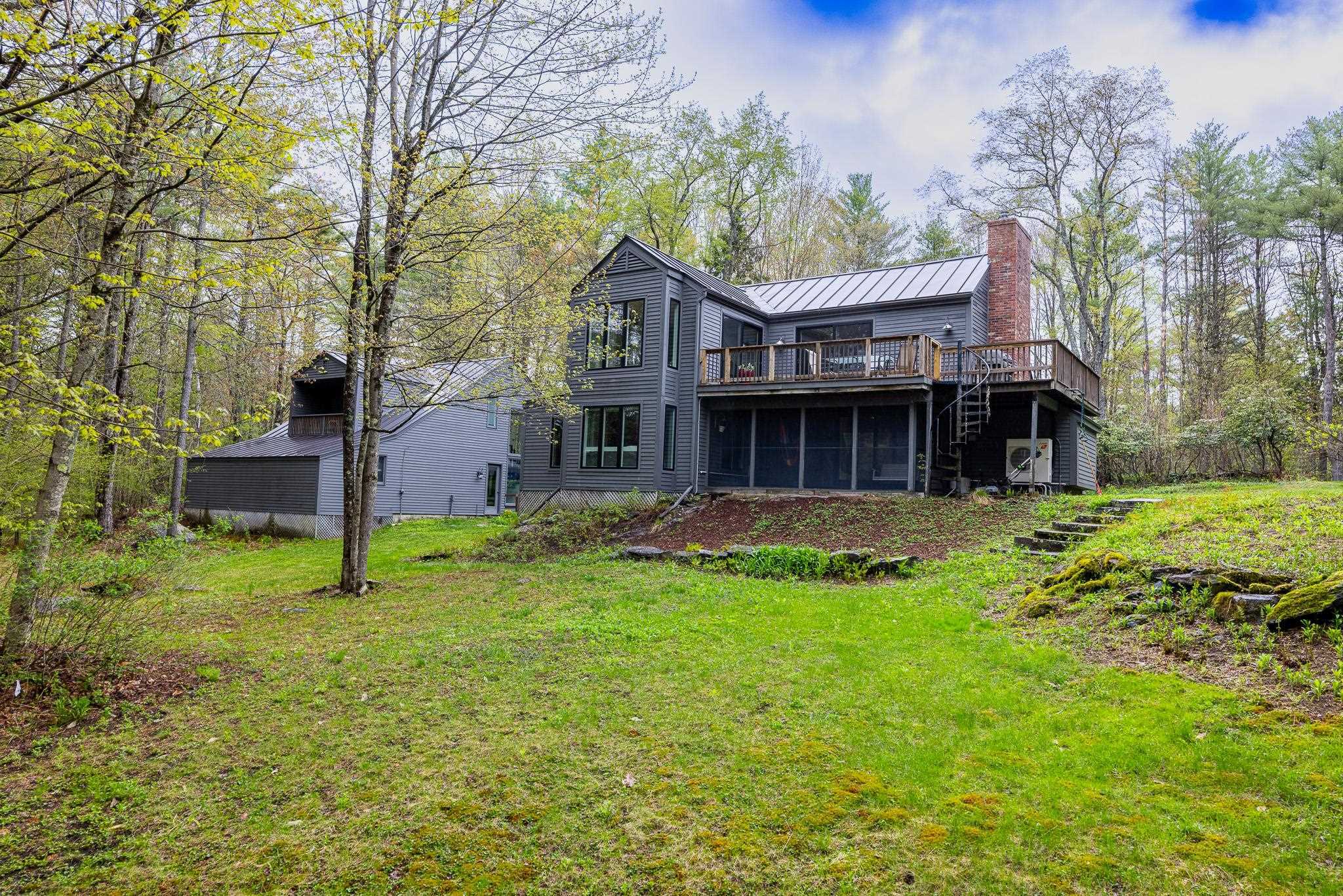 Property Photo: 1 Partridge Road NH 03750