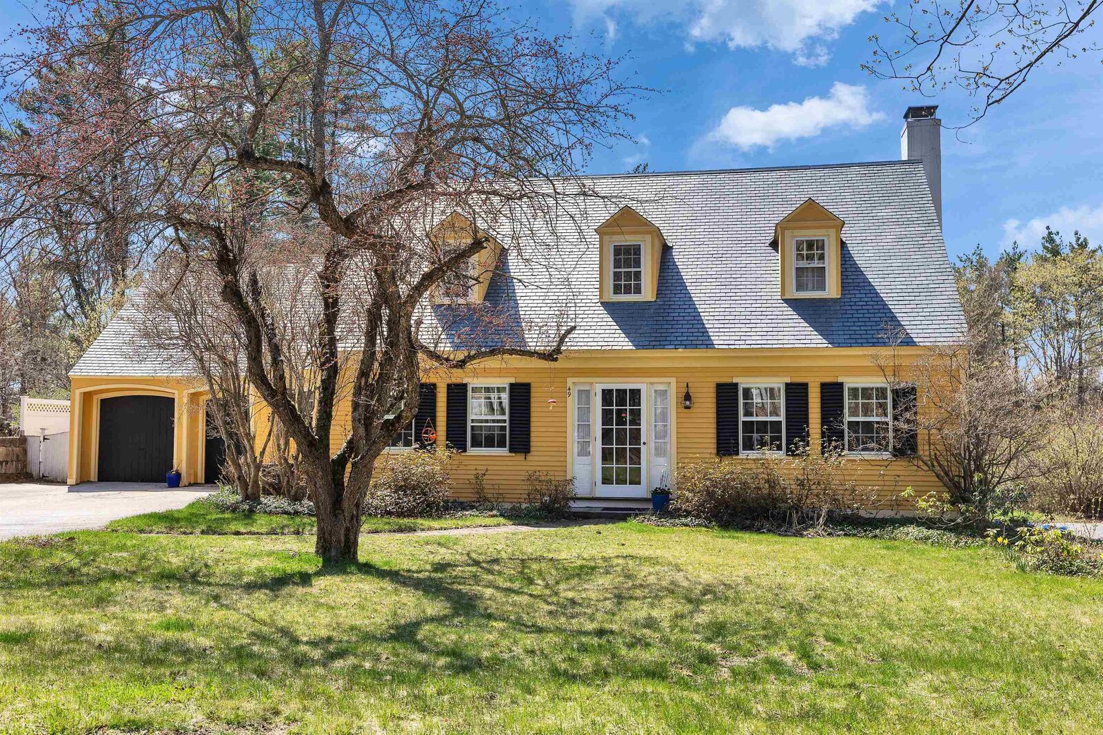 Property Photo:  49 Pine Street  NH 03458 