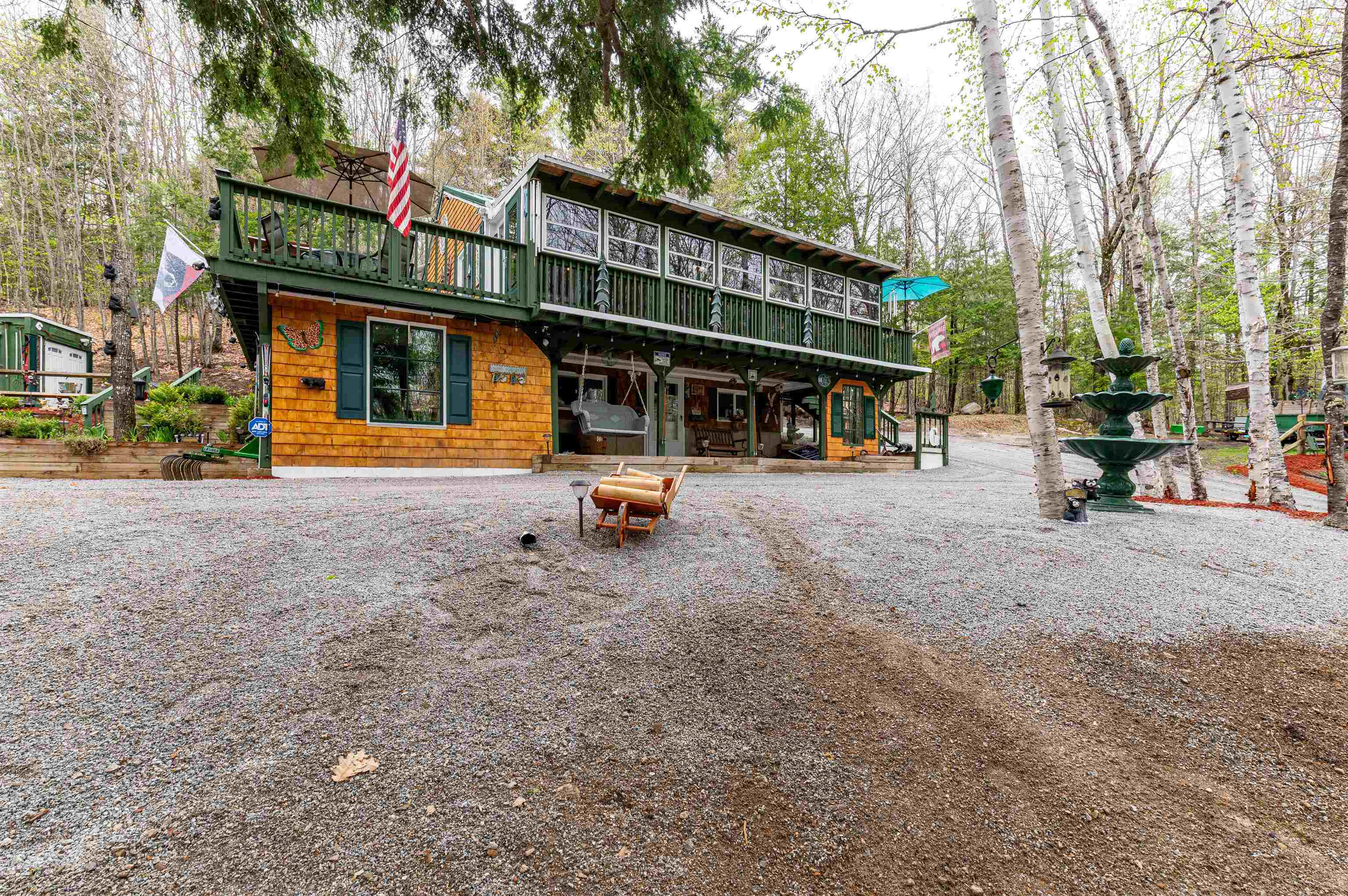 Property Photo:  408 Albert Road  NH 03849 