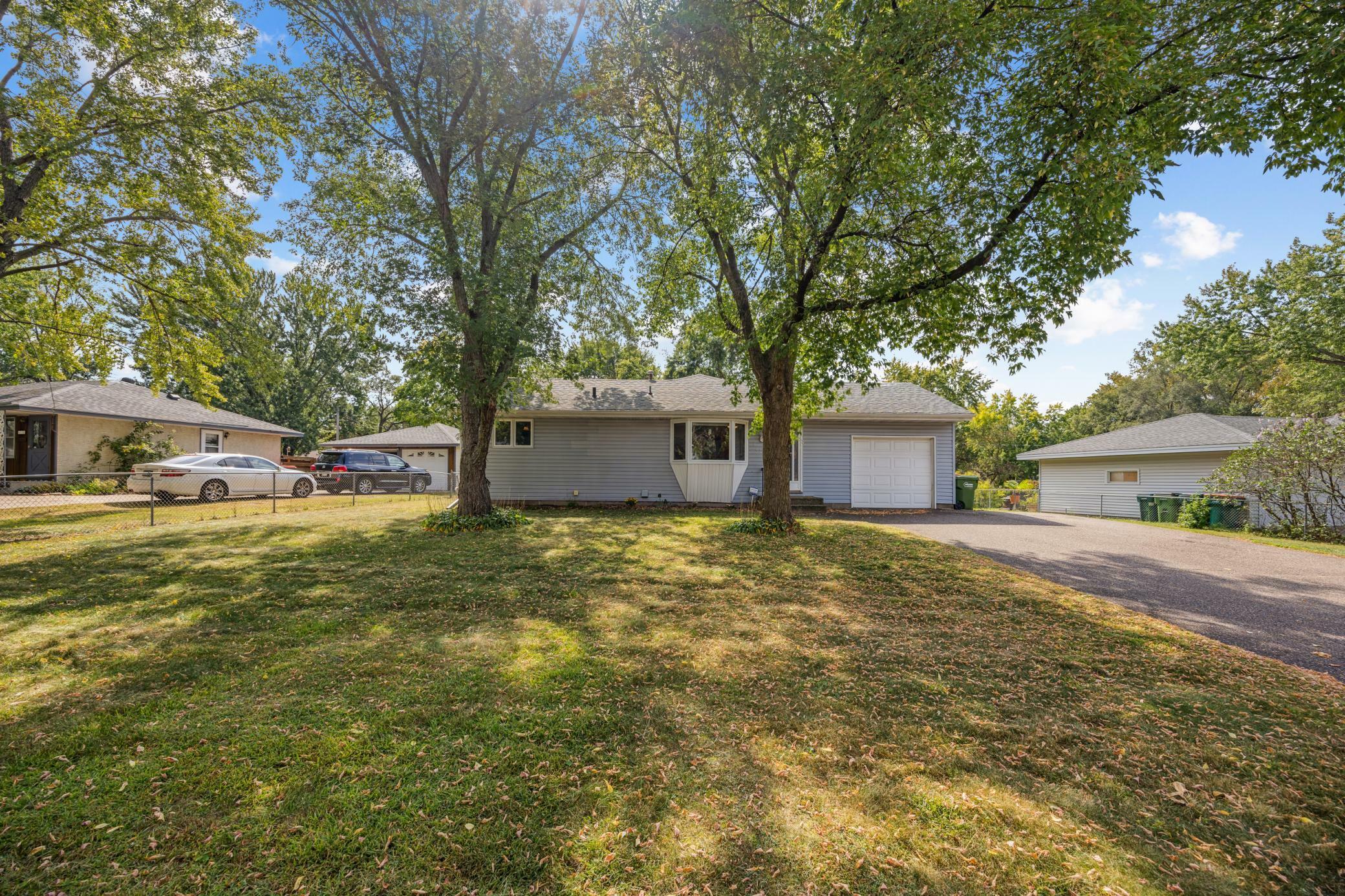 Property Photo: 610 112th Avenue NE MN 55434