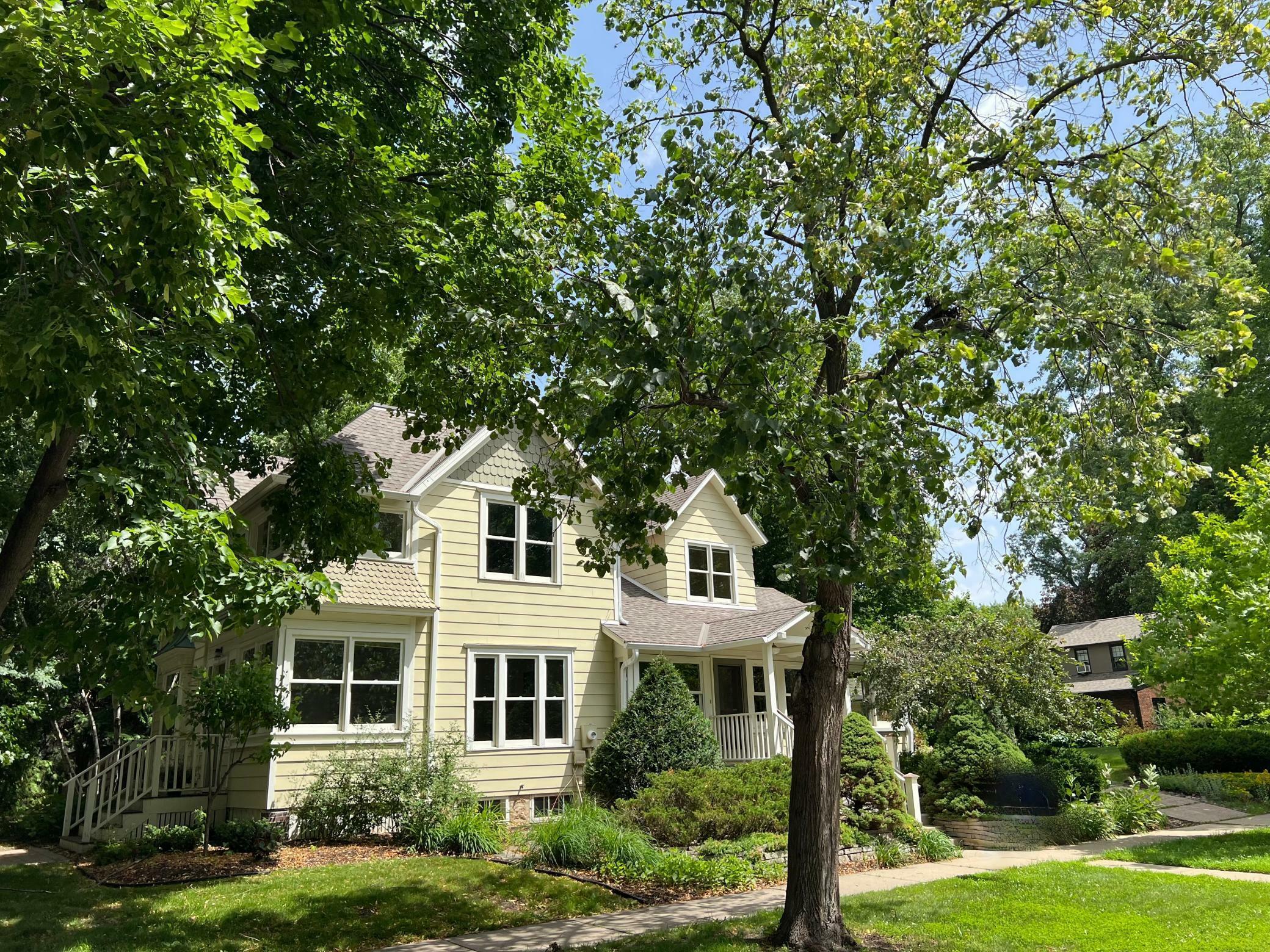 Property Photo: 319 Elm Street MN 55057