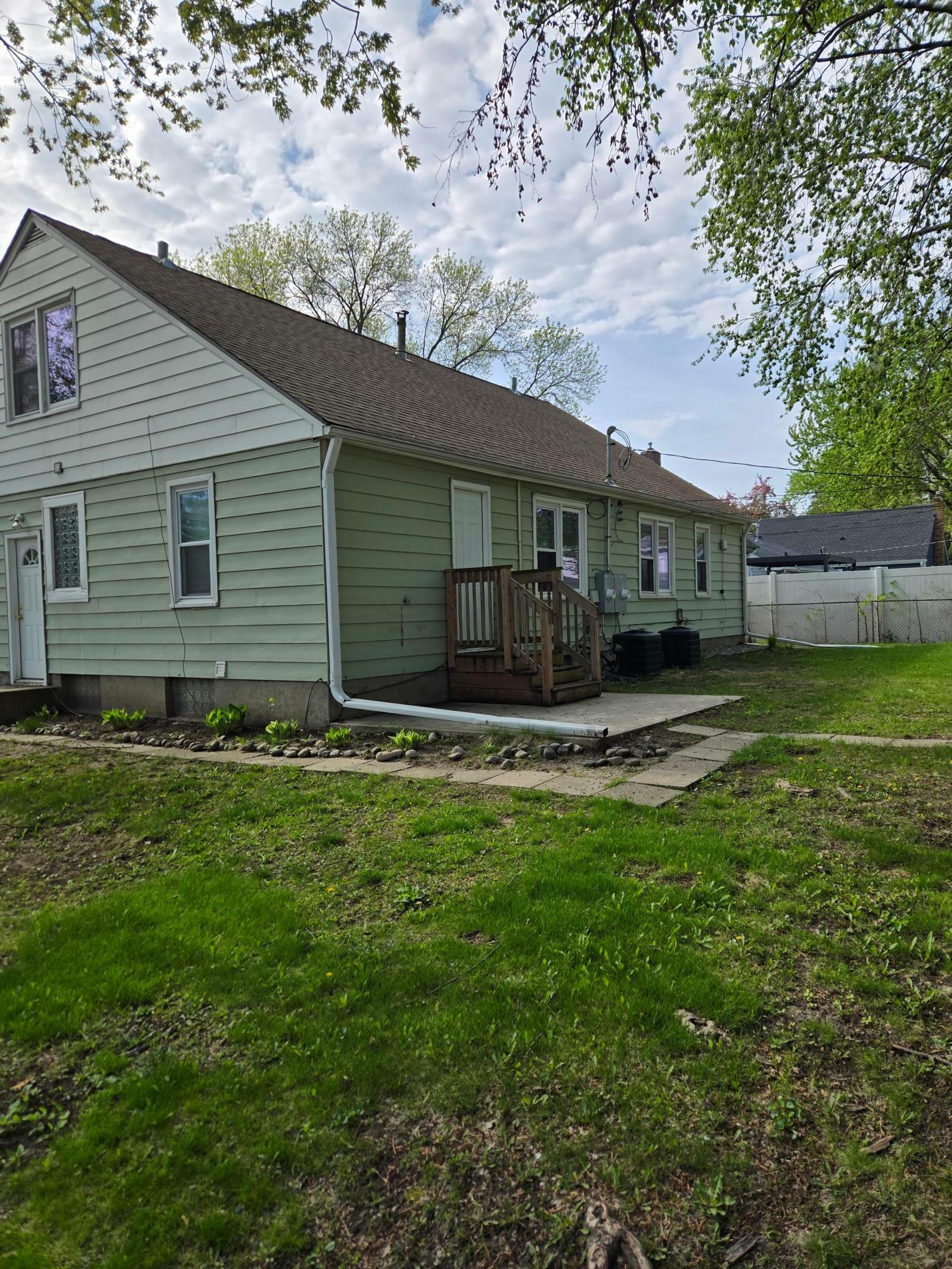 Property Photo: 2671 Meridian Drive MN 55422
