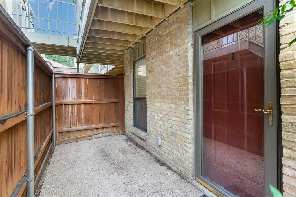 Property Photo: 5924 Birchbrook Drive 112 TX 75206