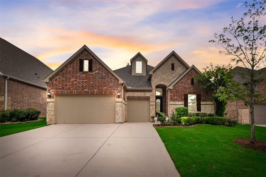 Property Photo: 106 Magnolia Lane TX 75065