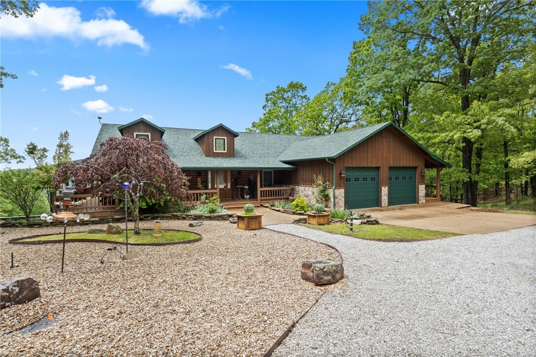 Property Photo: 174 Timberlake Lane AR 72631