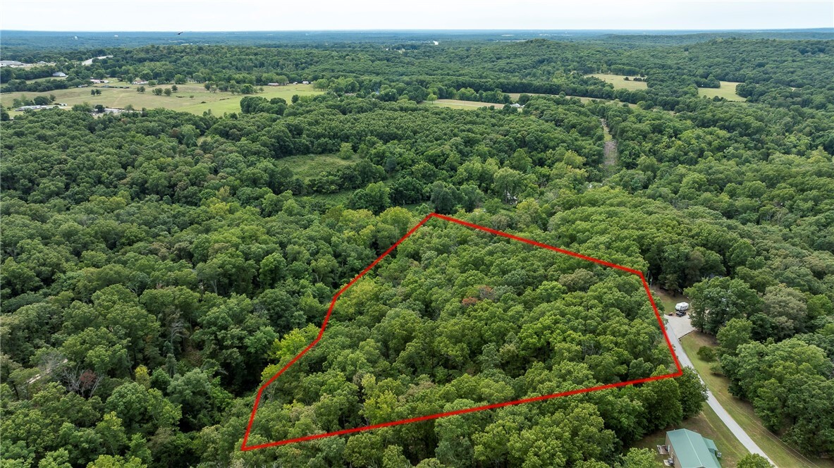 Property Photo:  5.32 Acres Deer Meadow Drive  AR 72732 