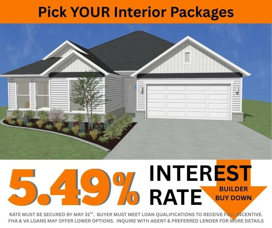 5905 SW Chief Road  Bentonville AR 72713 photo