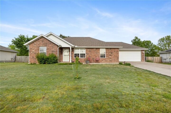 1293 Middlefork Road  Elkins AR 72727 photo