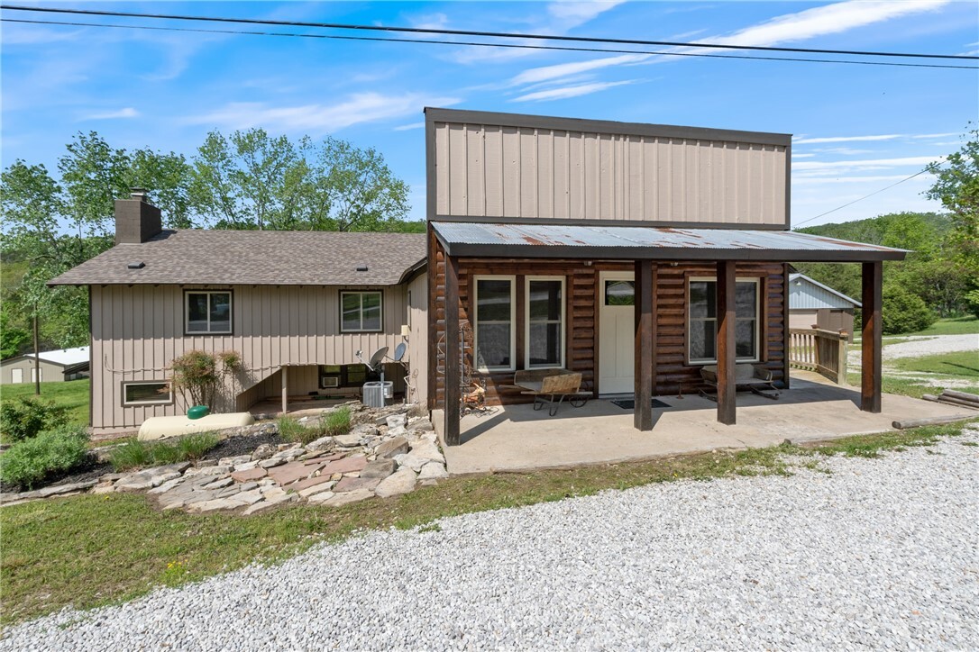 Property Photo: 19379 Highway 62 AR 72631