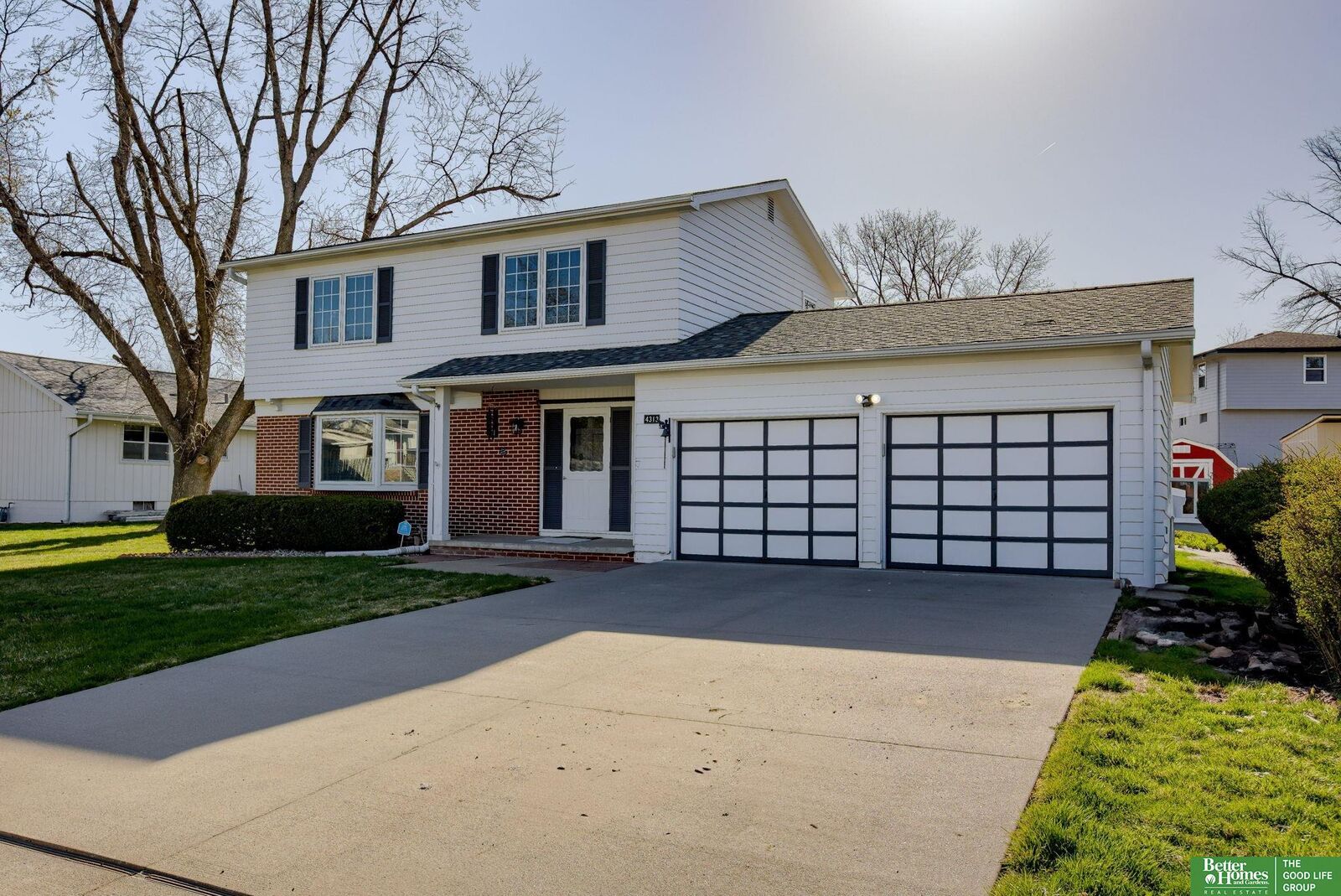 Property Photo:  4313 N 101 Street  NE 68134 