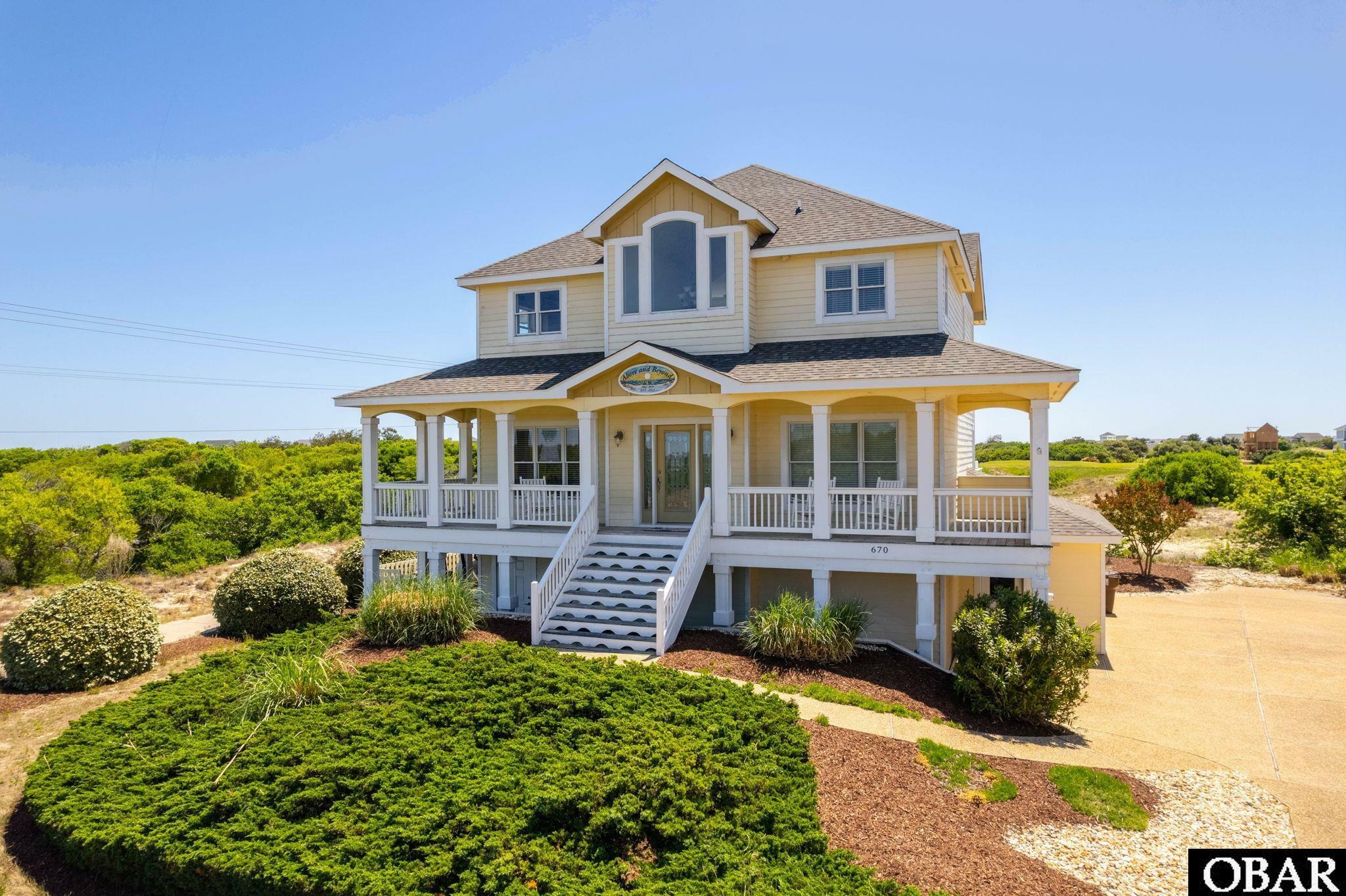 670 High Sand Dune Court  Corolla NC 27927 photo