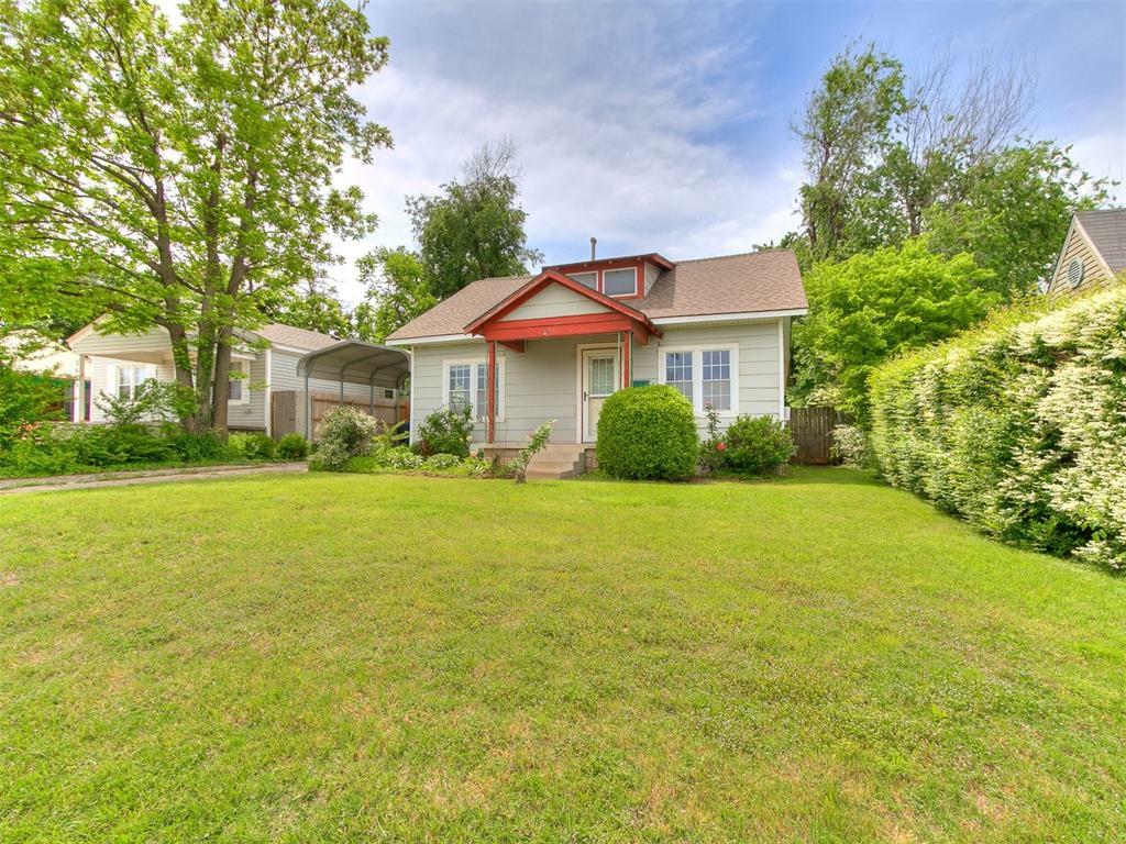 Photo de la propriété: 3617 N Westmont Street OK 73118