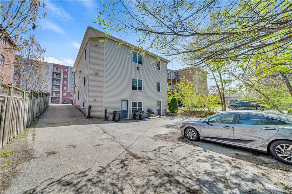 Property Photo: 24 Columbia Street W ON N2L 3K3