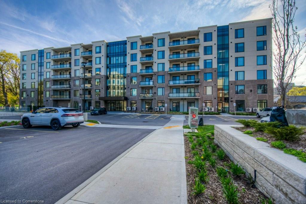 103 Roger Street 414  Waterloo ON N2J 0G2 photo