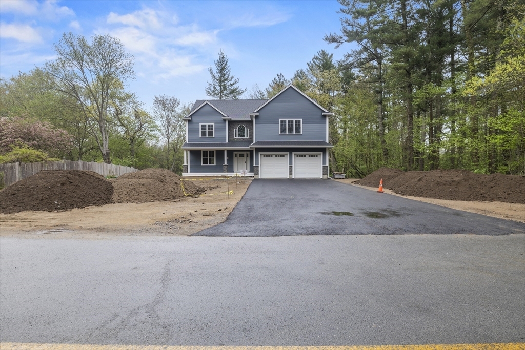 Property Photo: 266 Old Taunton Ave MA 02766