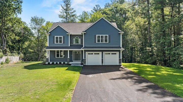 Property Photo: 266 Old Taunton Ave MA 02766