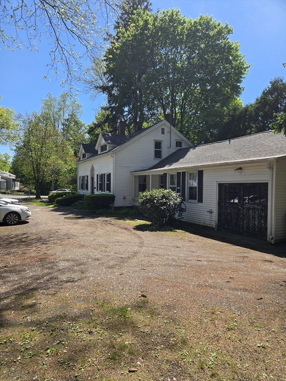 Property Photo:  155 Amity St  MA 01002 