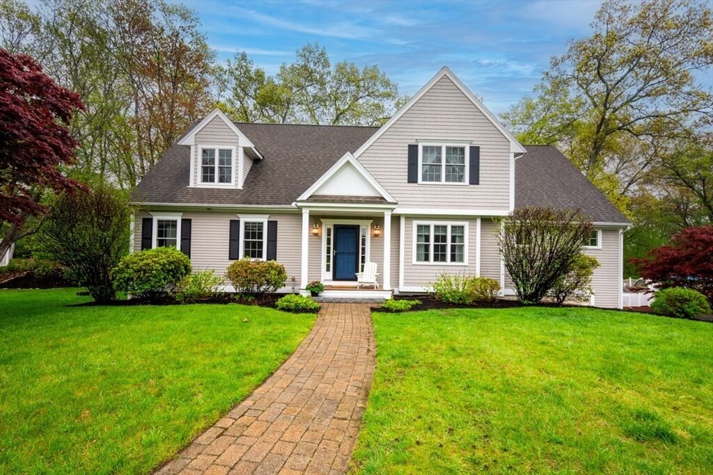 Property Photo:  14 Country Club Rd  MA 01864 