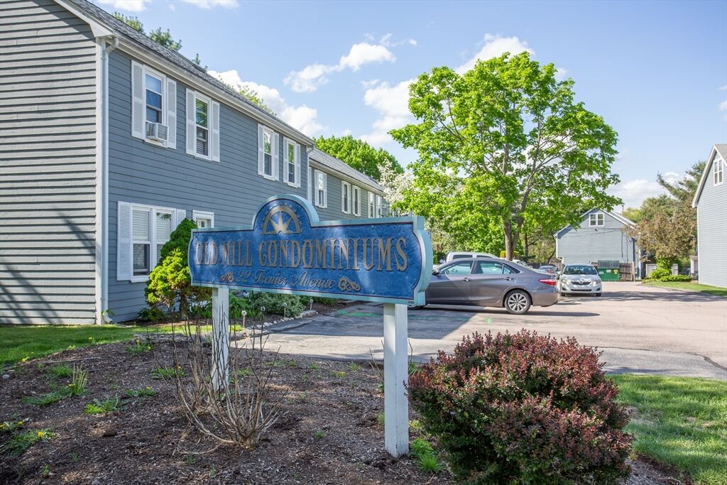 Property Photo:  22 Frenier Ave 9  MA 02703