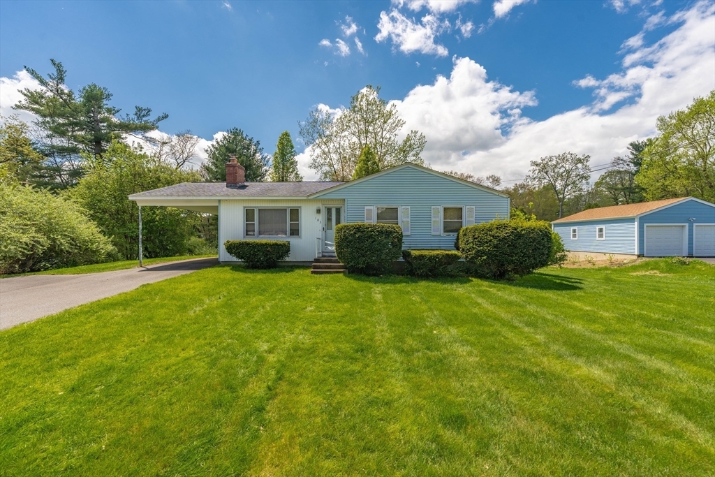 Property Photo: 183 Brookside Cir MA 01062