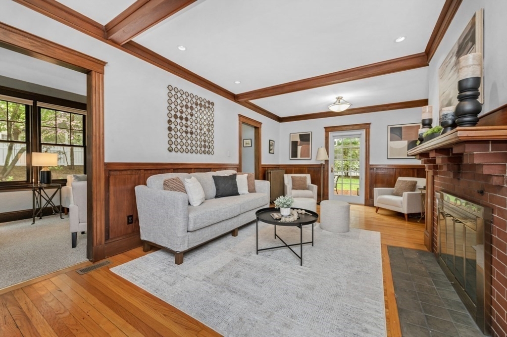 Property Photo:  217 Plymouth Rd  MA 02461 