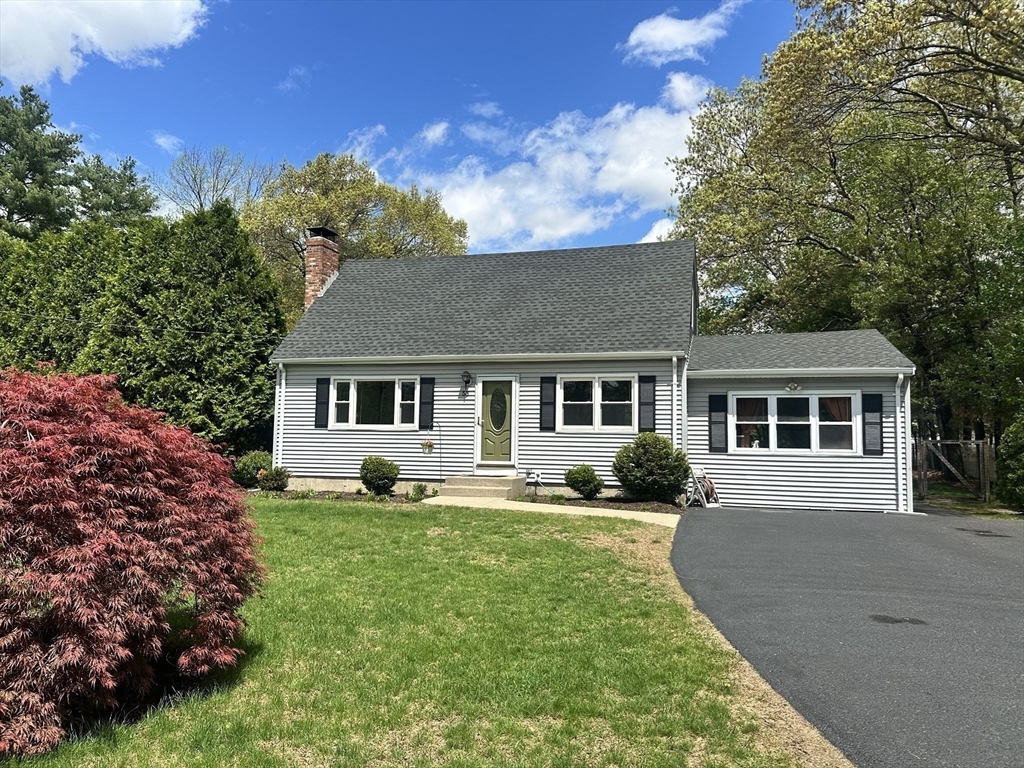 Property Photo:  53 Second Road  MA 01752 