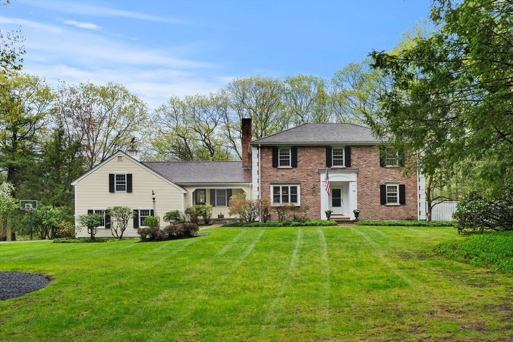 Property Photo: 58 High Ridge Rd MA 01921