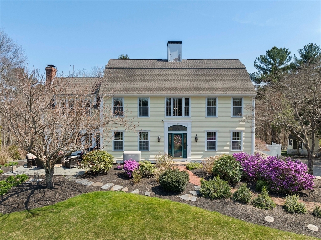 Property Photo: 47 Arrowhead Road MA 02050