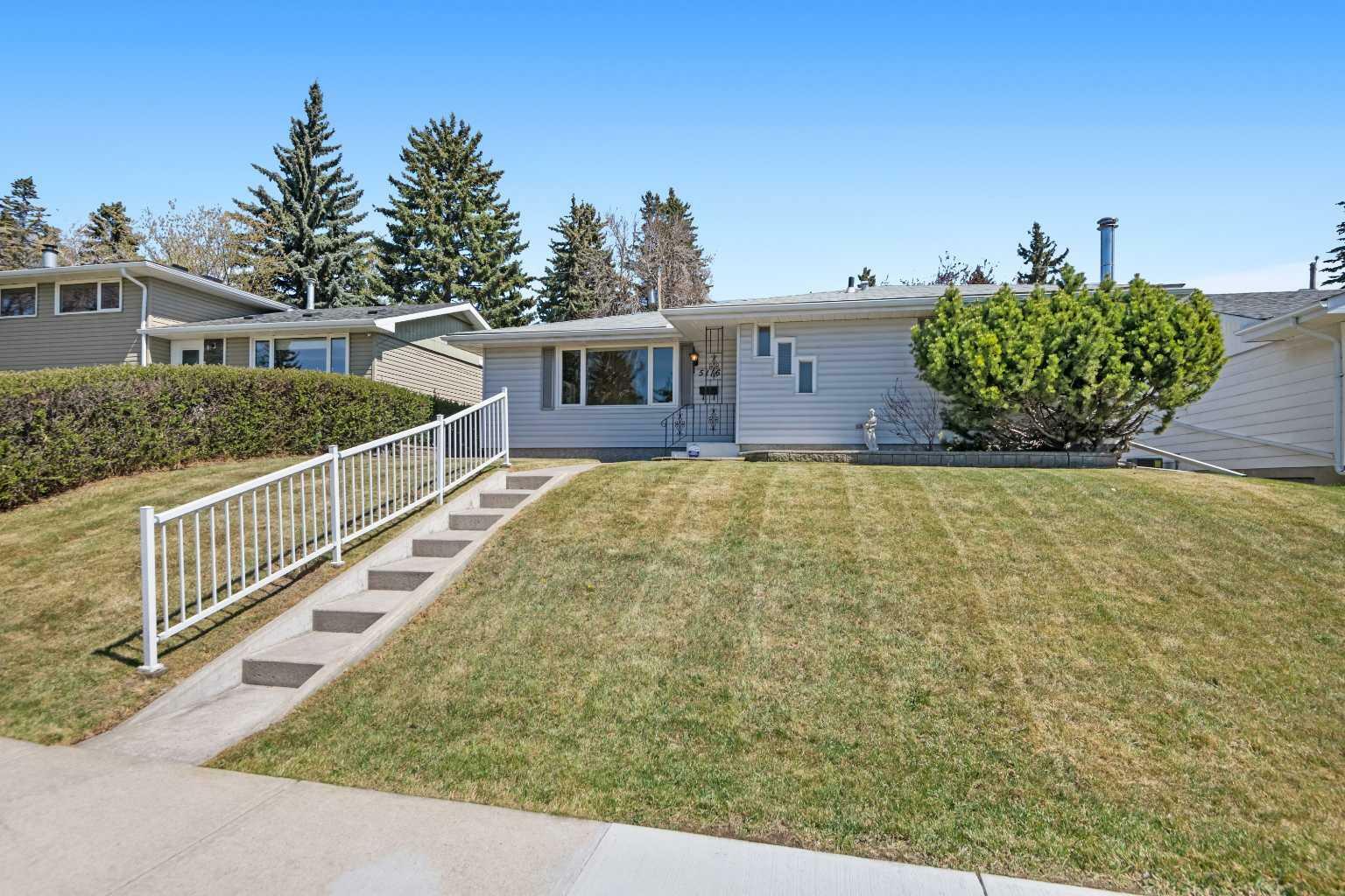 Photo de la propriété: 5116 Brisebois Drive NW AB T2L 2G6