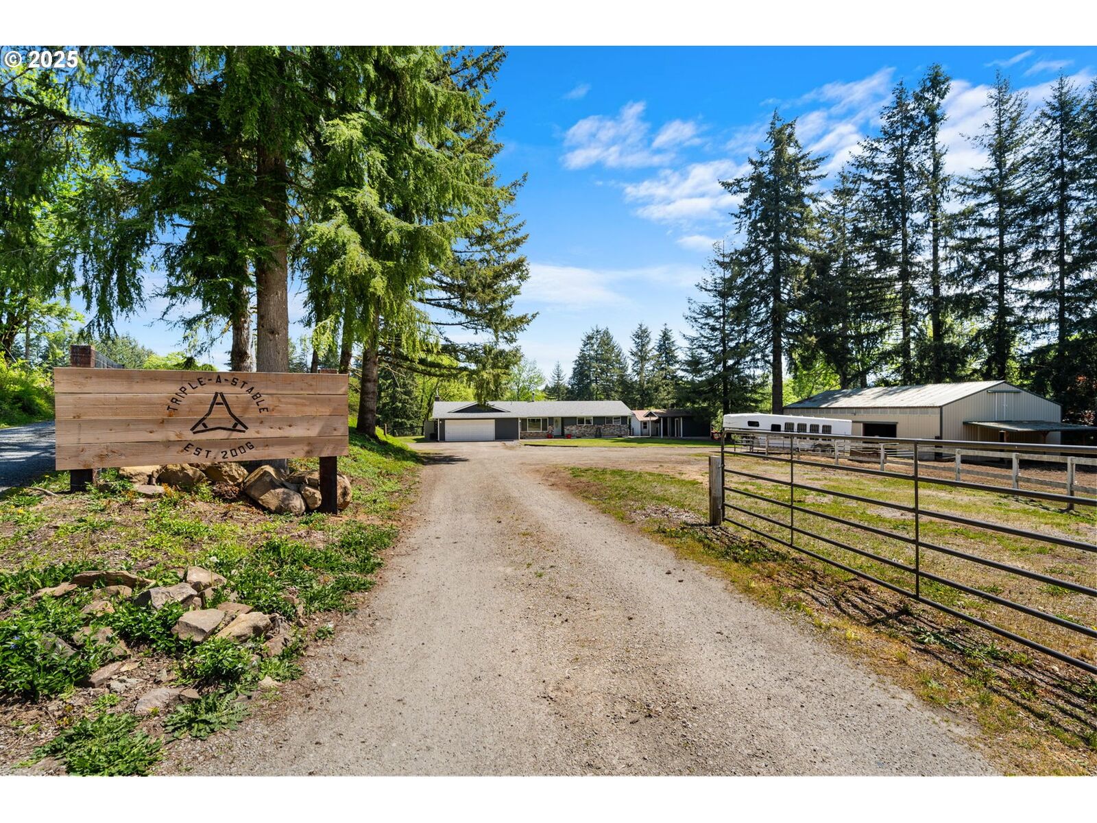 Property Photo: 21803 NE Abernathy Rd WA 98675