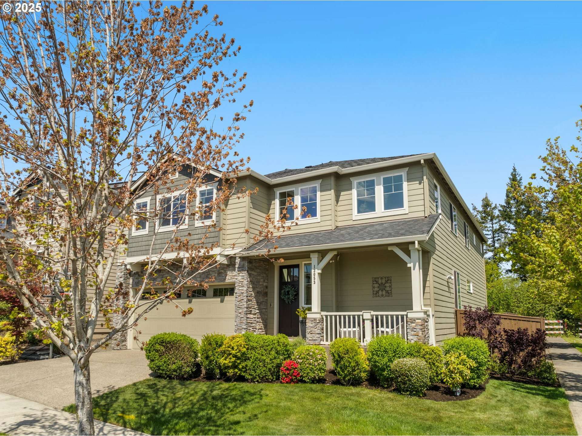 Property Photo: 13053 NW Lombardy Dr OR 97229