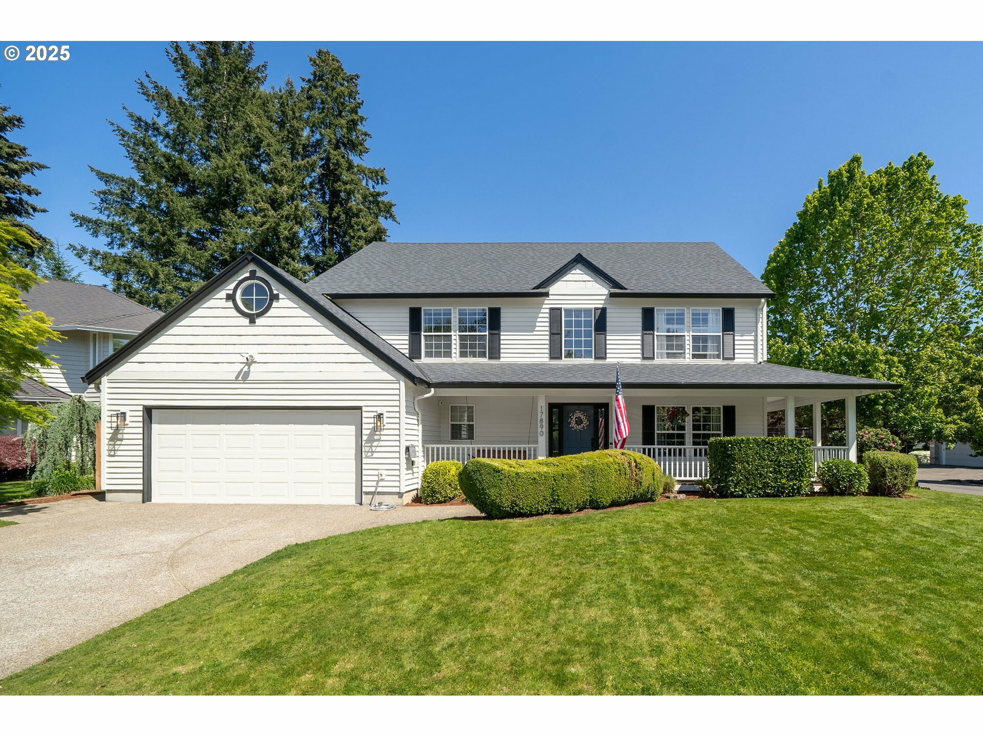 Property Photo: 17890 SW 109th Ave OR 97062