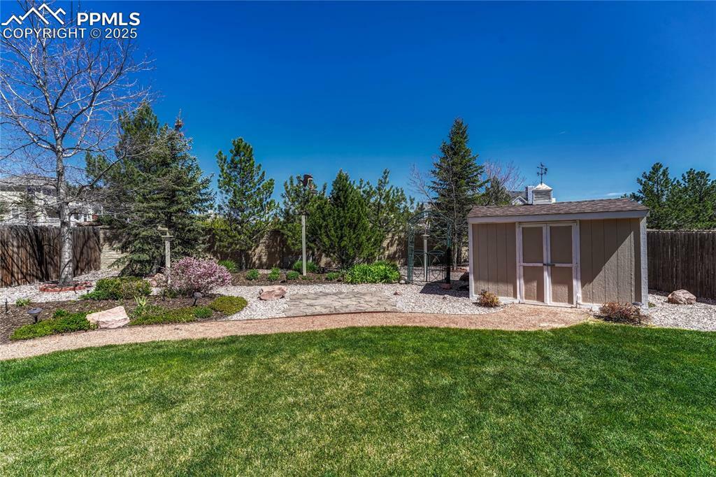 Property Photo: 7524 Amberly Drive CO 80923