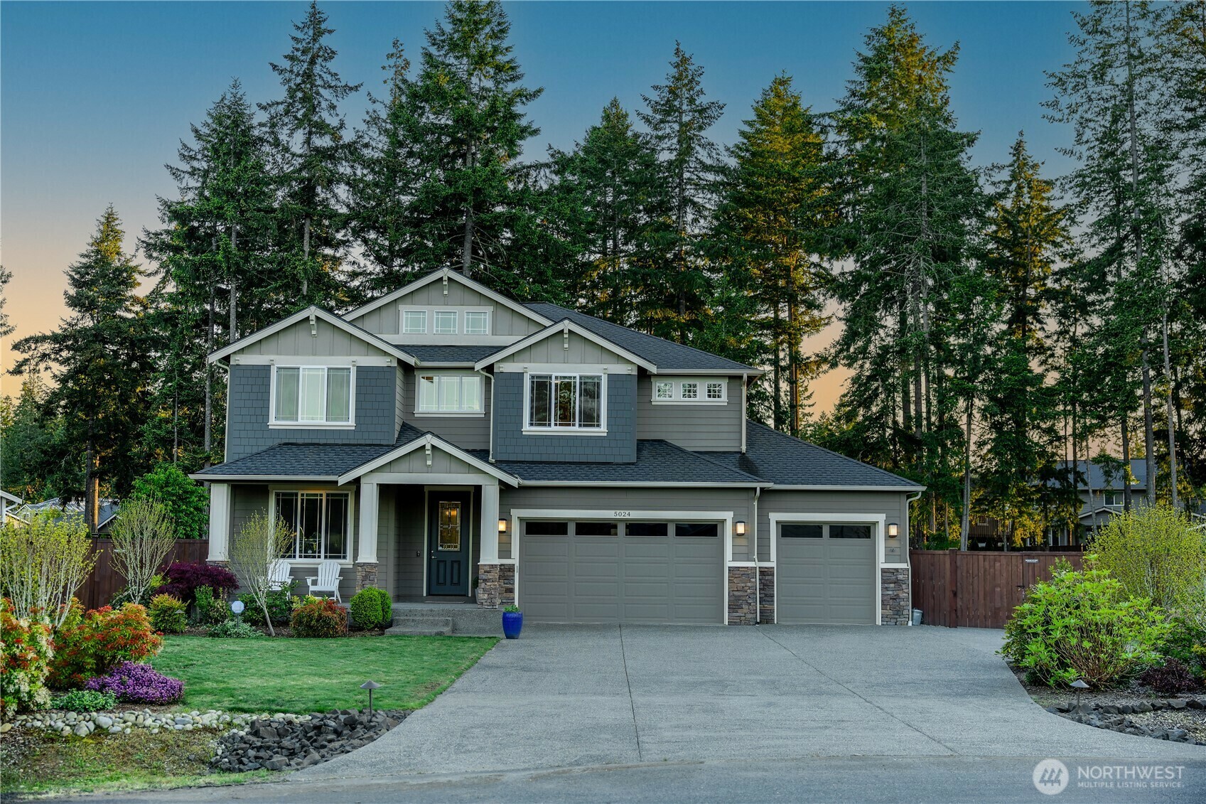 Property Photo: 5024 Raven Court NE WA 98516