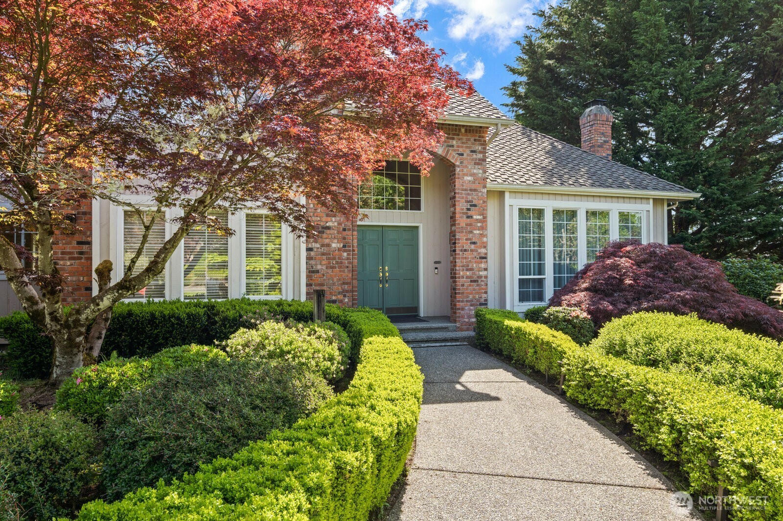 Property Photo: 13436 NE 179th Avenue WA 98052