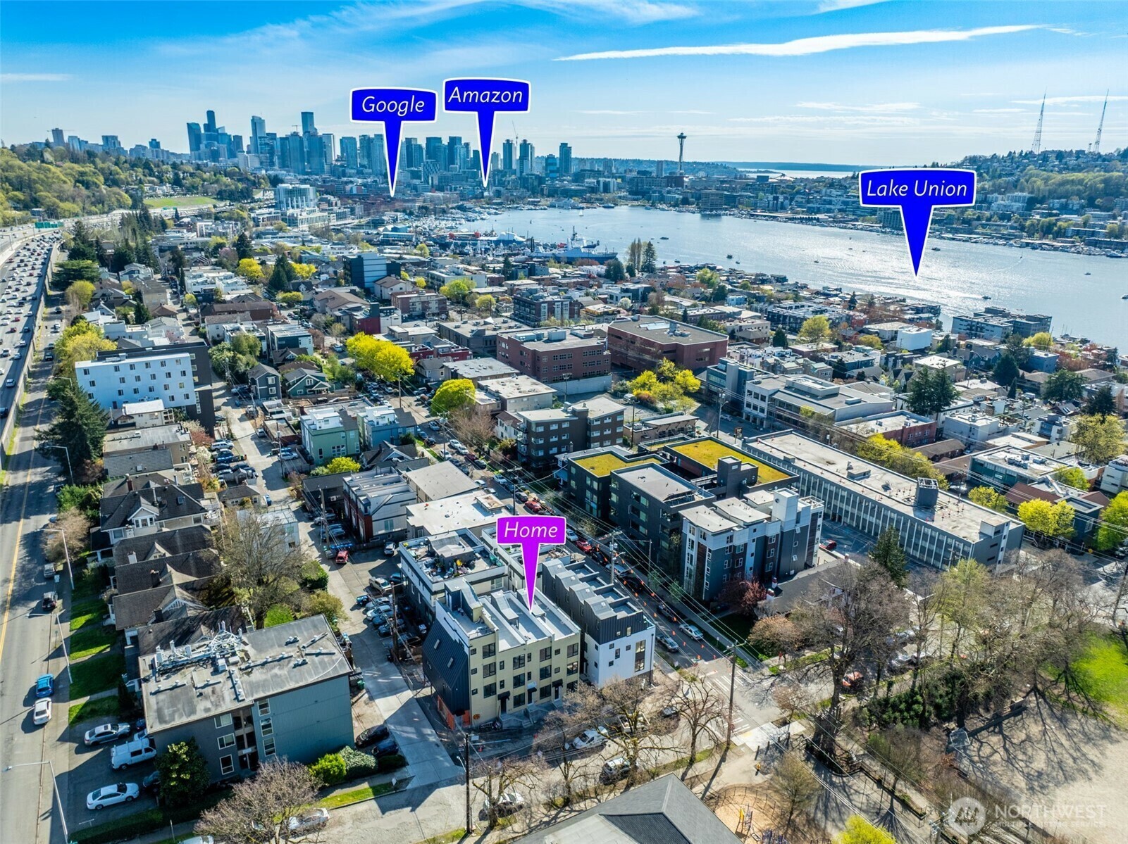 261 E Louisa Street  Seattle WA 98102 photo