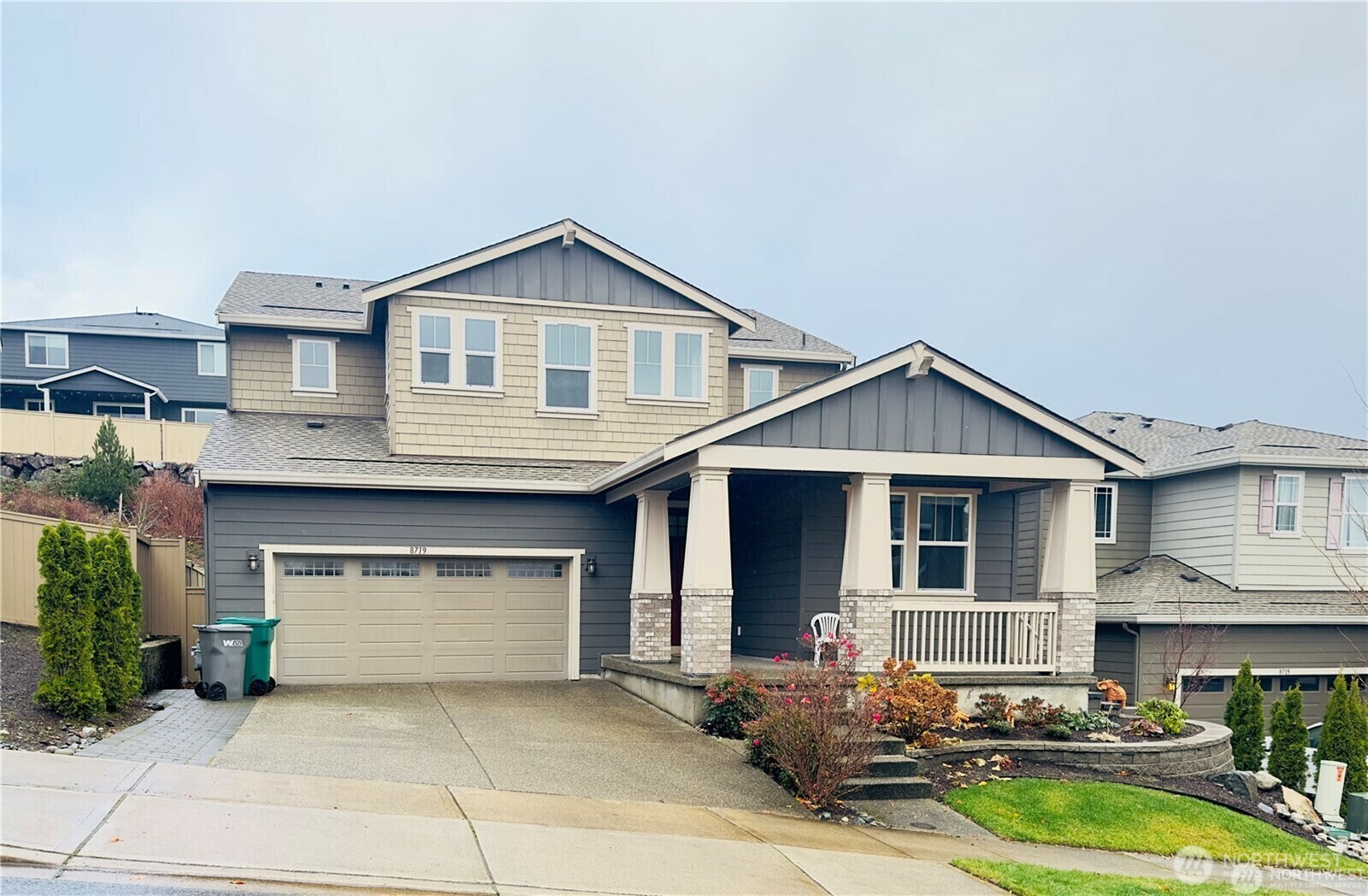 Property Photo: 8719 Wilde Avenue SE WA 98065