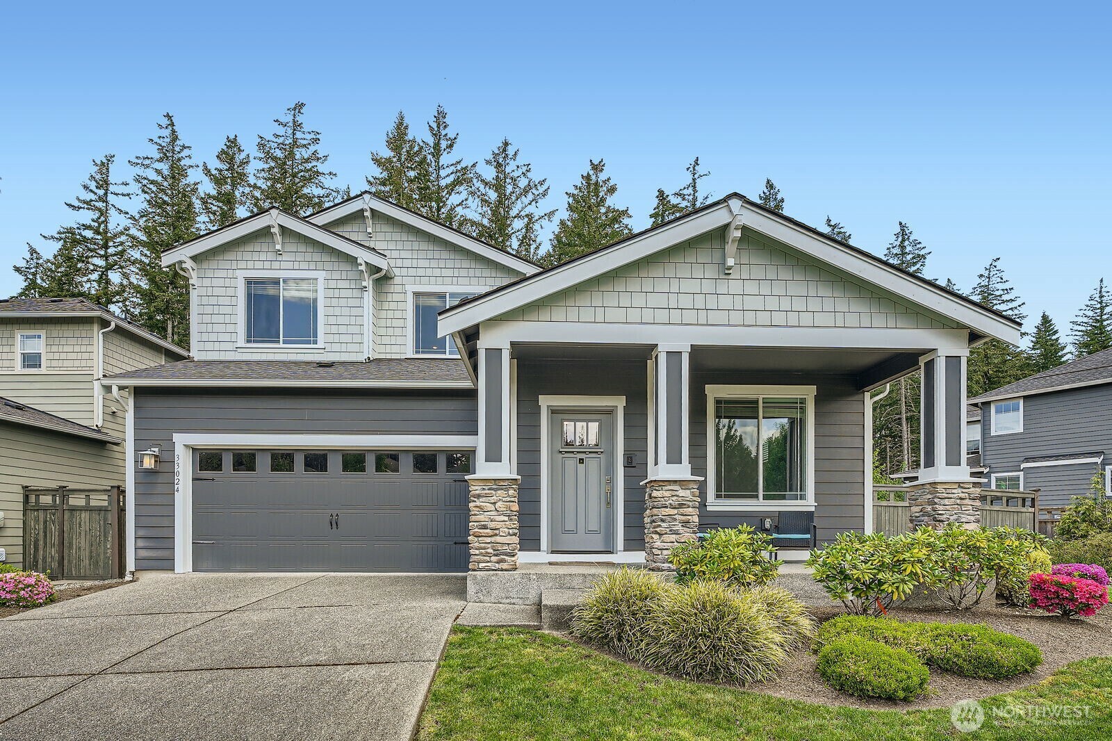 Property Photo: 33024 SE Stevens Street WA 98010