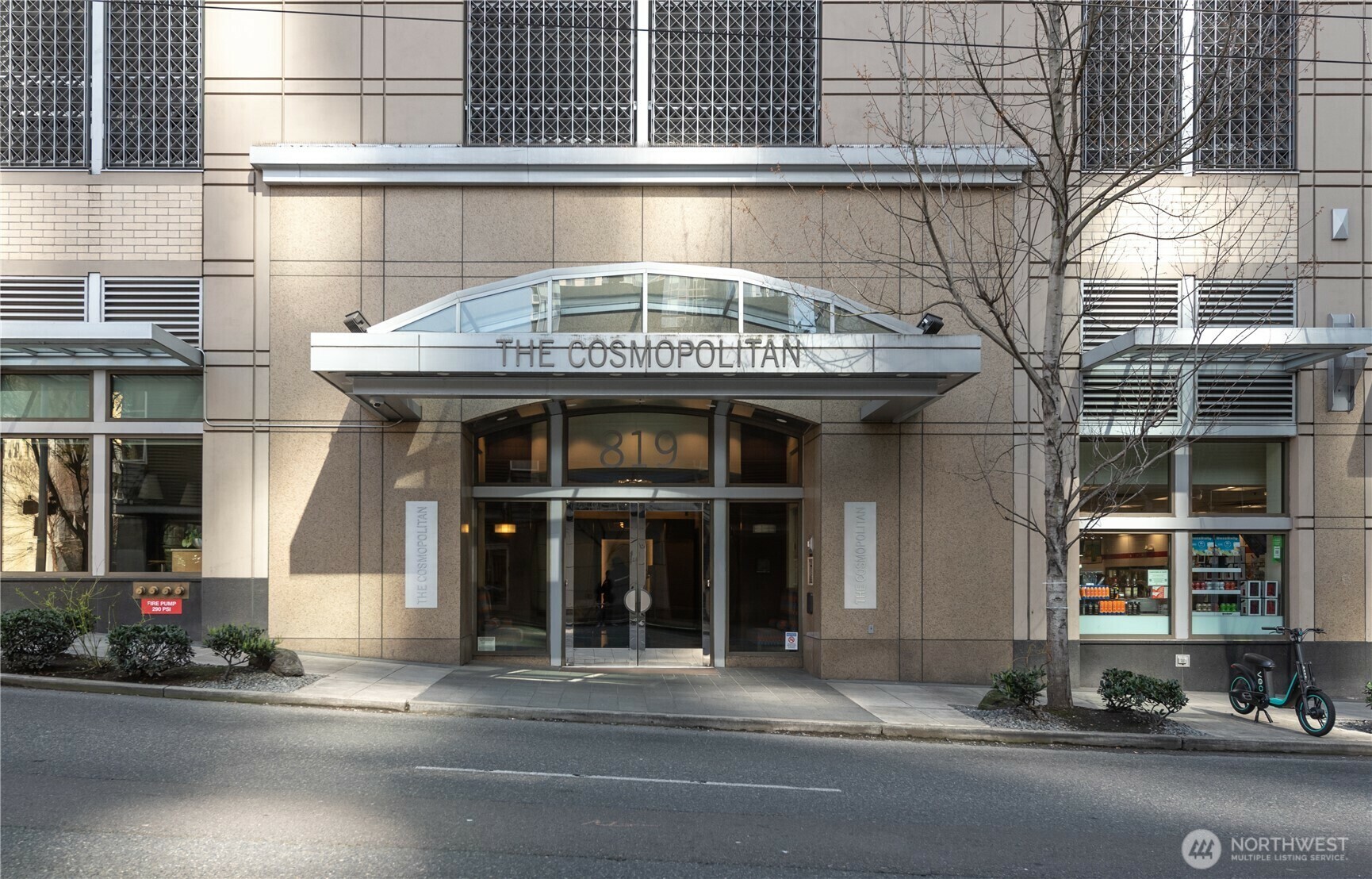Property Photo: 819 Virginia 1104 WA 98101