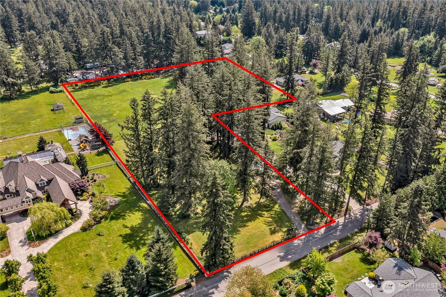 Property Photo: 24250 200th Avenue SE WA 98038