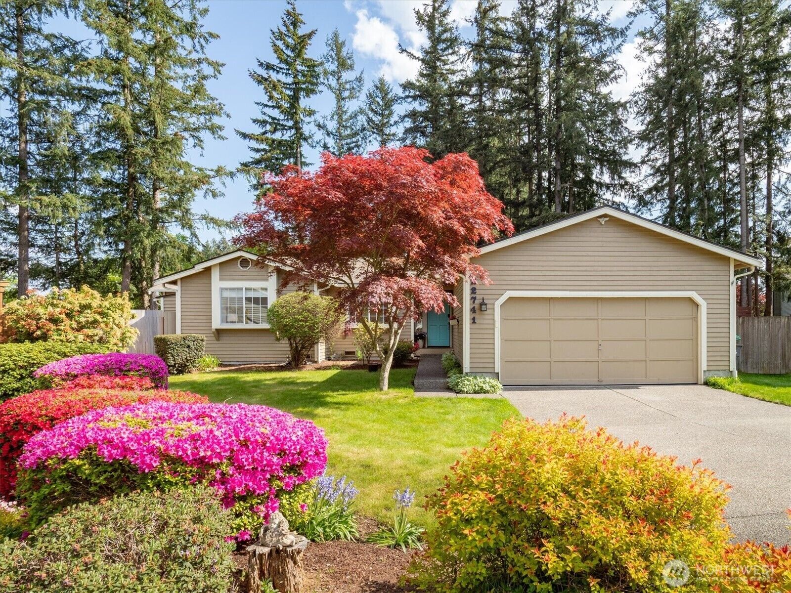 Property Photo: 22741 SE 273rd Street WA 98038