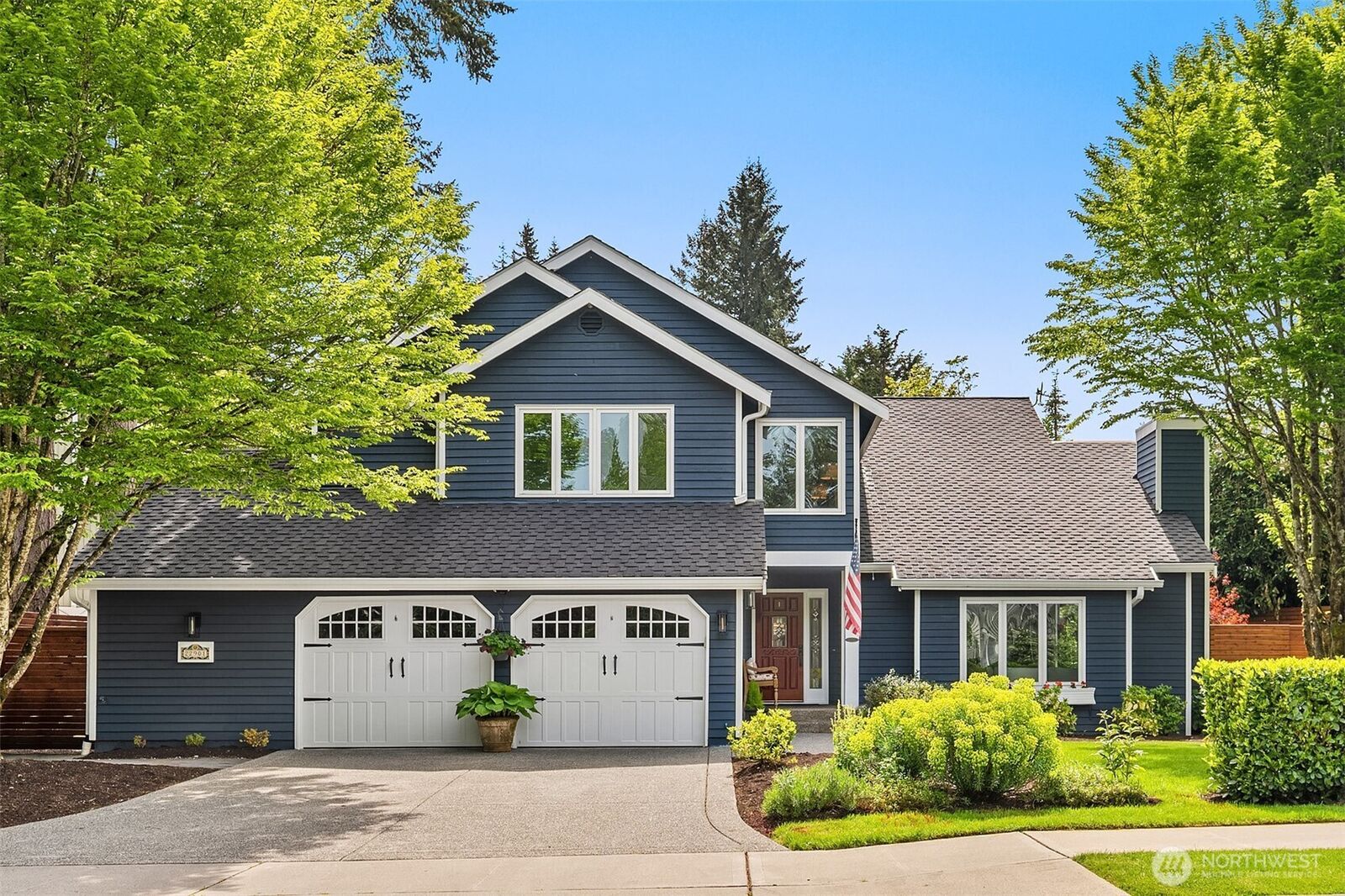 Property Photo: 22901 NE 14th Street WA 98074