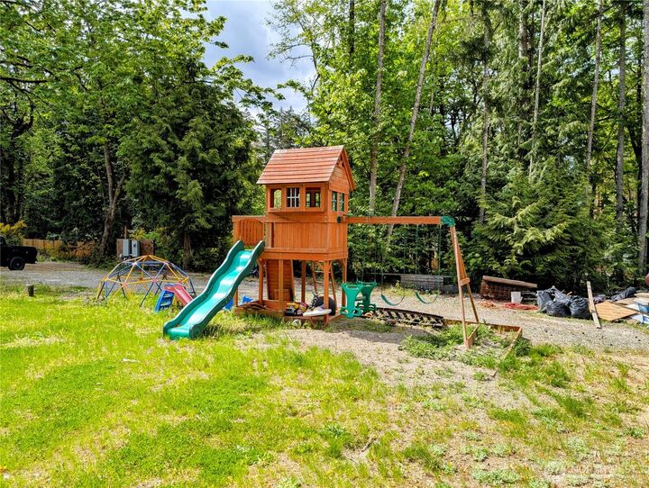 Property Photo: 16402 Hoff Road NW WA 98349