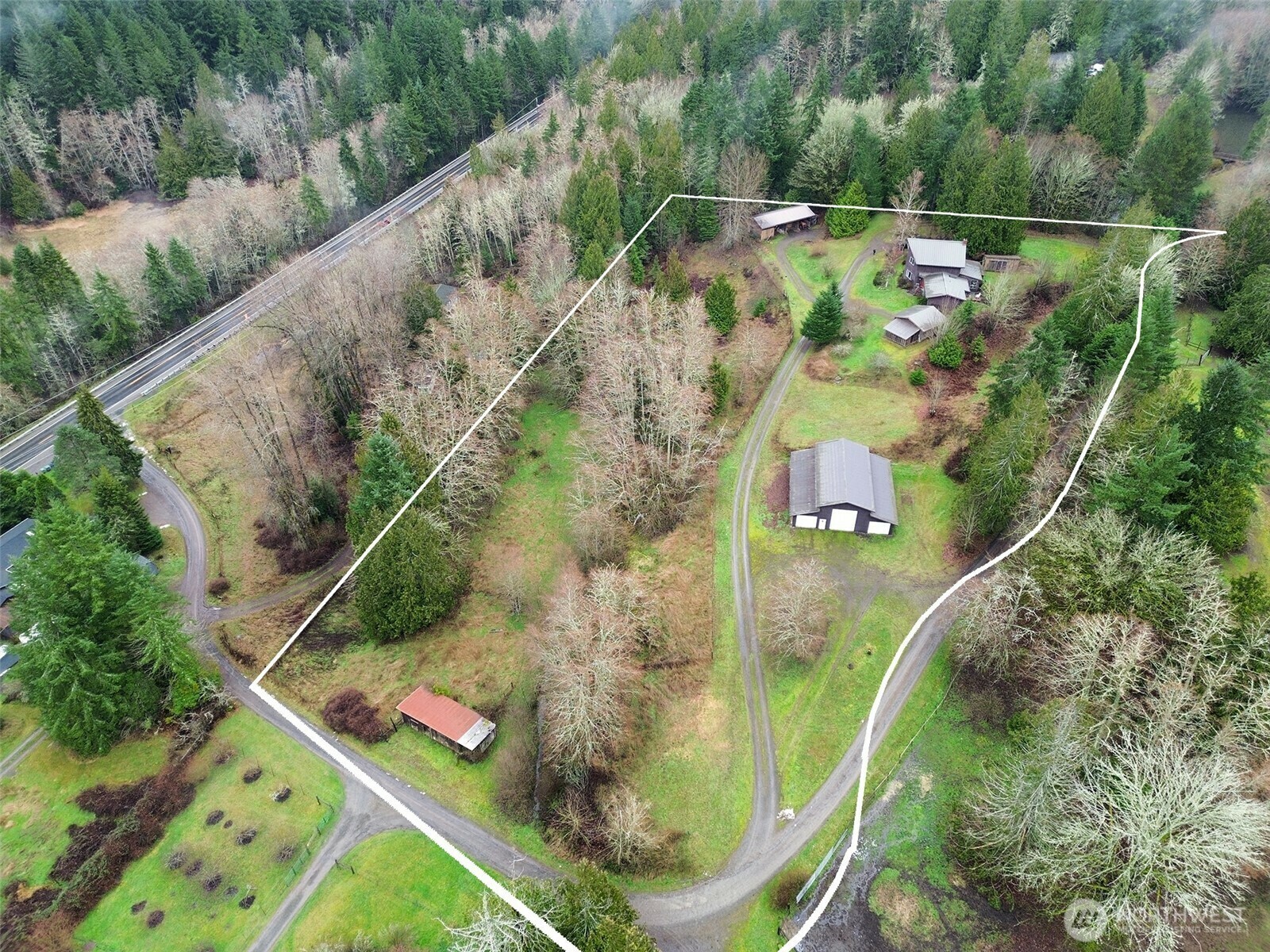 Property Photo: 211 Ram Hill Road WA 98363