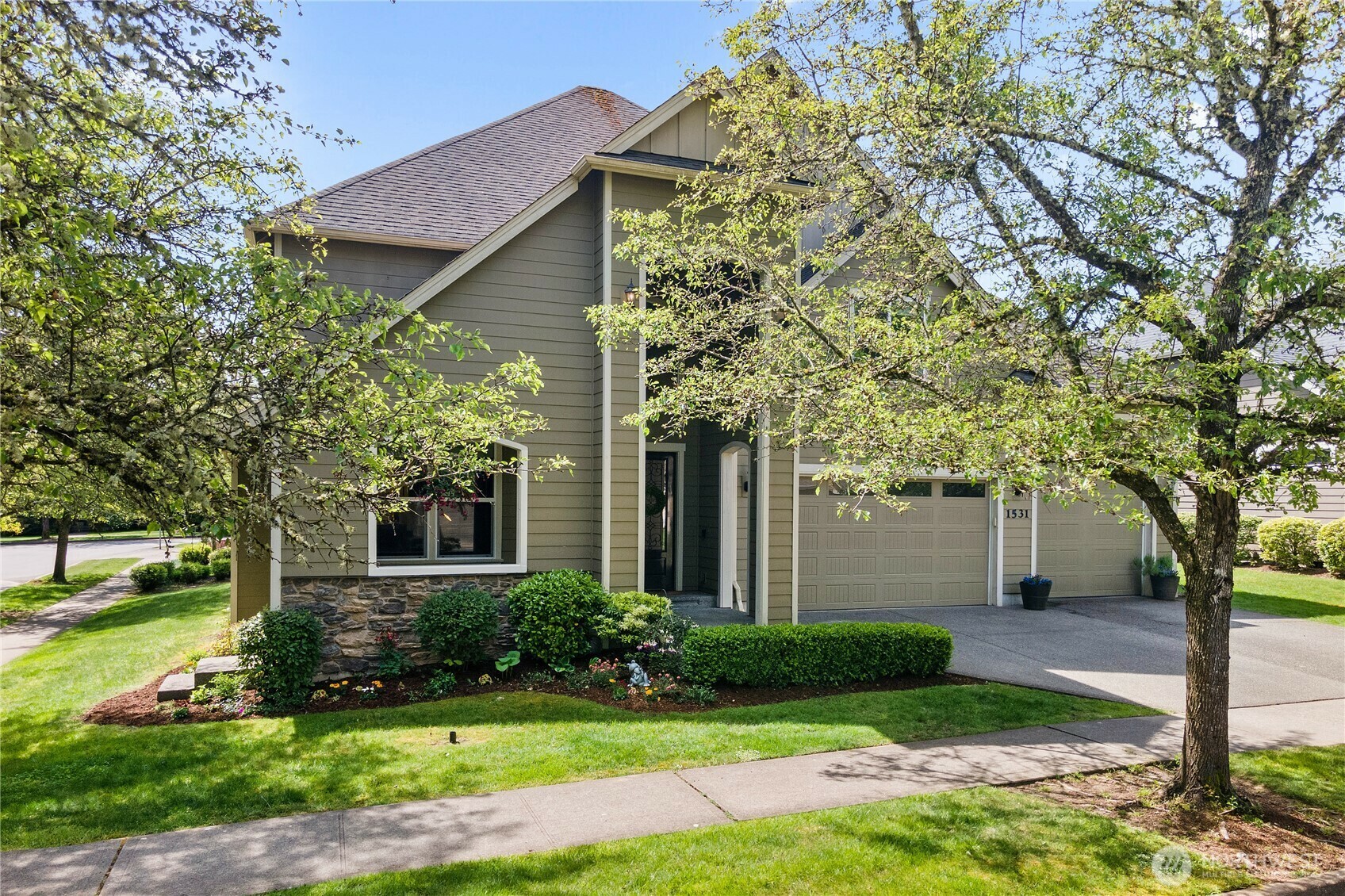 Property Photo: 1531 Brighton Way SE WA 98501