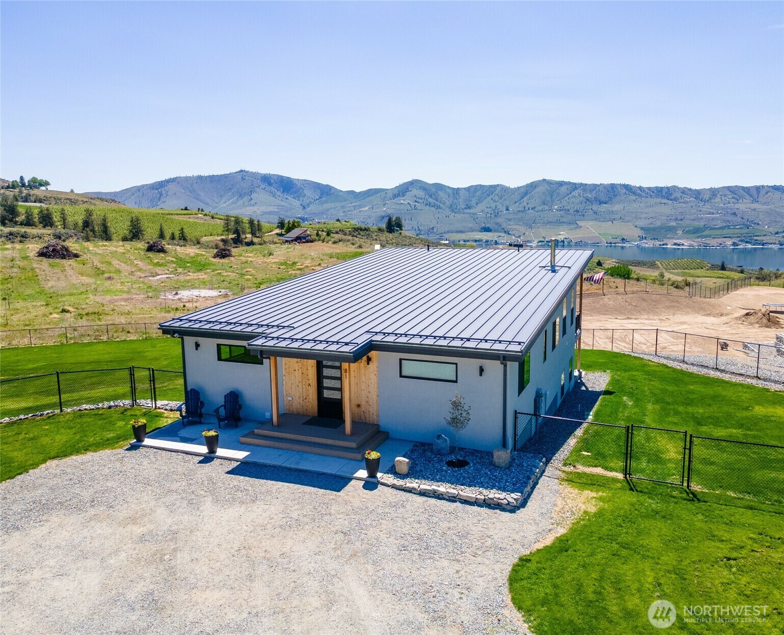 Property Photo: 81 Nora Lane WA 98816