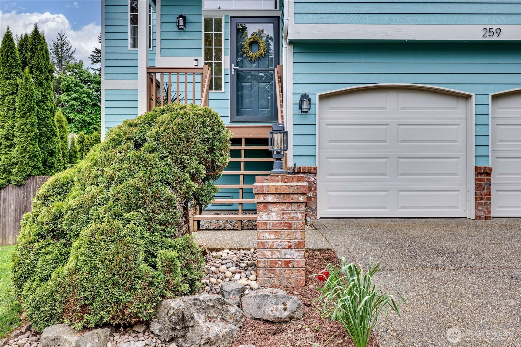 Property Photo: 259 Sage Street WA 98366